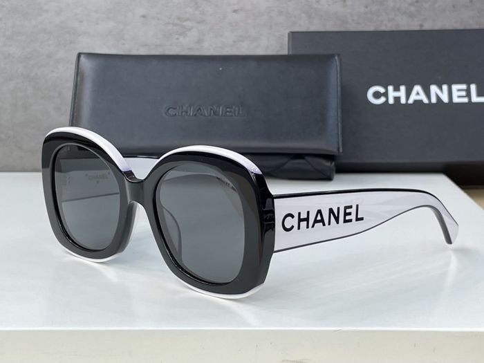 Chanel Sunglasses Top Quality CHS01462