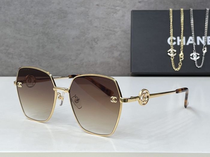 Chanel Sunglasses Top Quality CHS01463