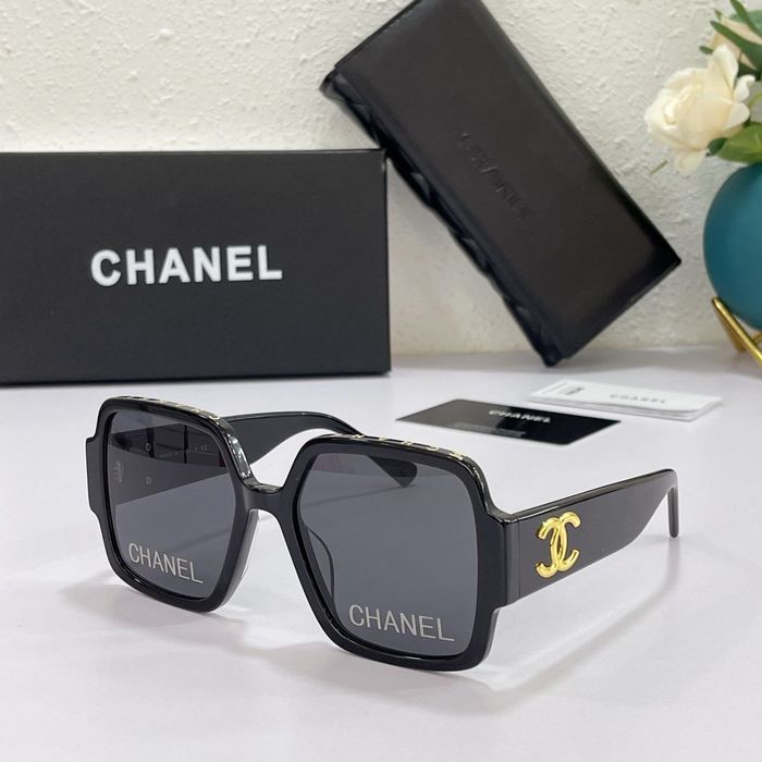 Chanel Sunglasses Top Quality CHS01473