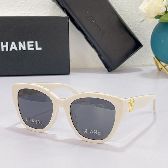 Chanel Sunglasses Top Quality CHS01474