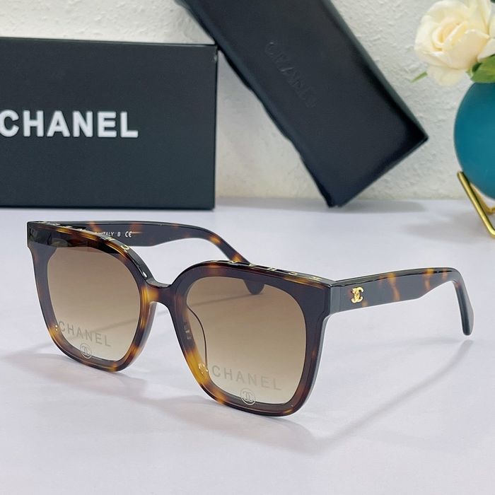 Chanel Sunglasses Top Quality CHS01477