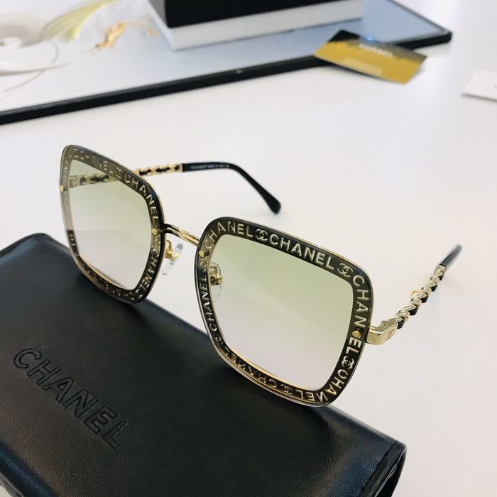 Chanel Sunglasses Top Quality CHS01483