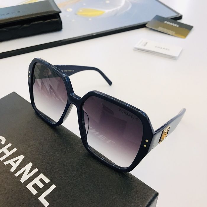 Chanel Sunglasses Top Quality CHS01485