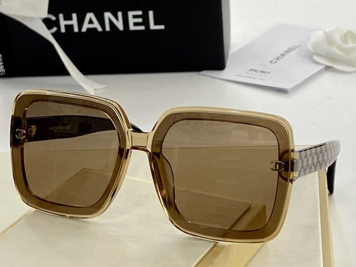 Chanel Sunglasses Top Quality CHS01492