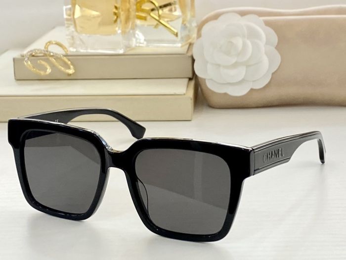 Chanel Sunglasses Top Quality CHS01493
