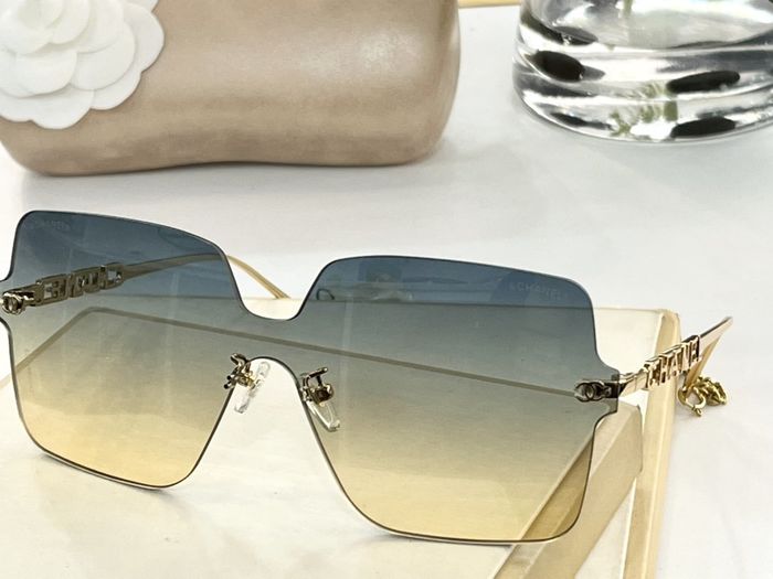Chanel Sunglasses Top Quality CHS01494