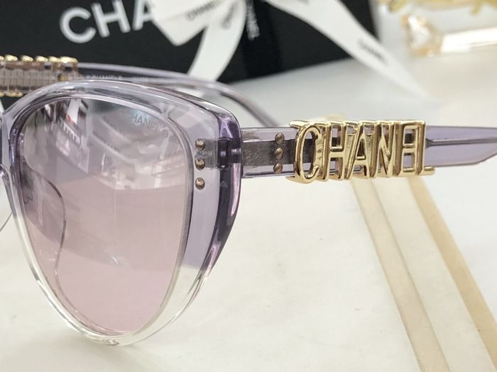 Chanel Sunglasses Top Quality CHS01497