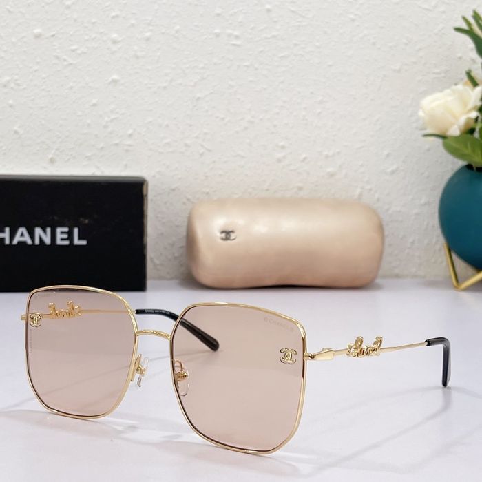 Chanel Sunglasses Top Quality CHS01499