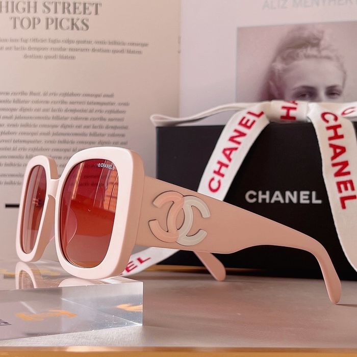 Chanel Sunglasses Top Quality CHS01506
