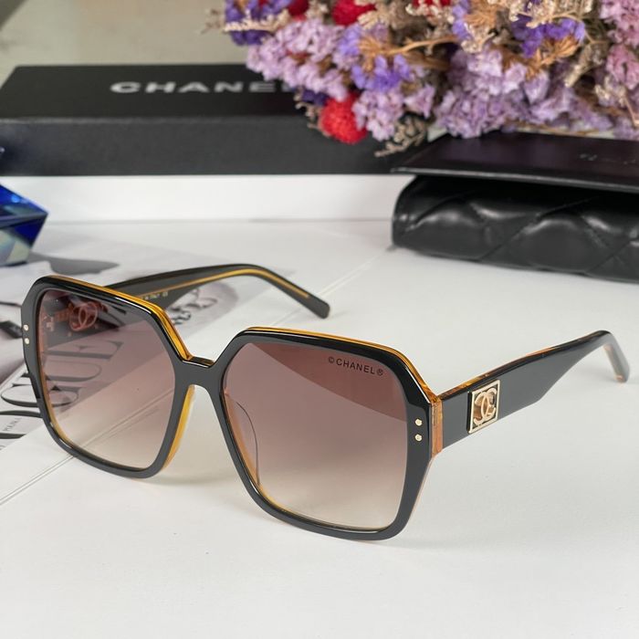 Chanel Sunglasses Top Quality CHS01509