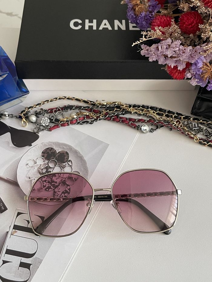 Chanel Sunglasses Top Quality CHS01512