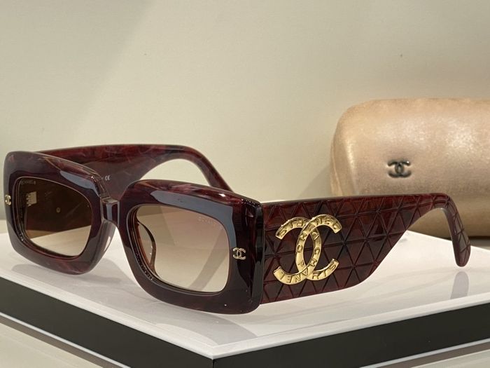 Chanel Sunglasses Top Quality CHS01517