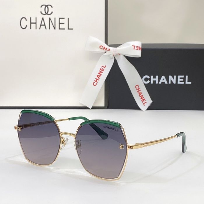 Chanel Sunglasses Top Quality CHS01524