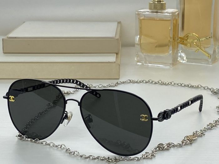 Chanel Sunglasses Top Quality CHS01525