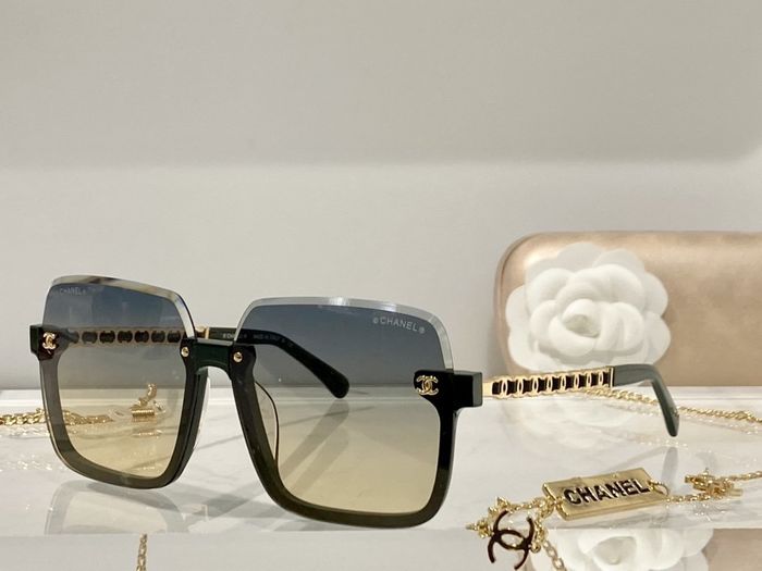 Chanel Sunglasses Top Quality CHS01529