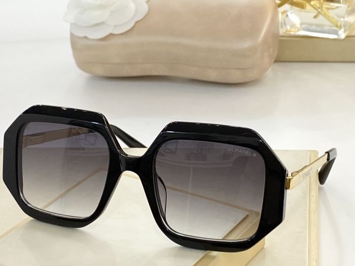 Chanel Sunglasses Top Quality CHS01530