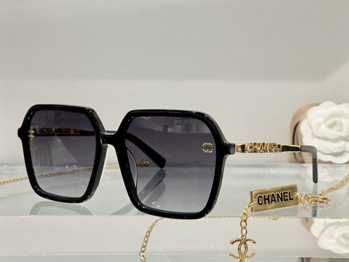 Chanel Sunglasses Top Quality CHS01536