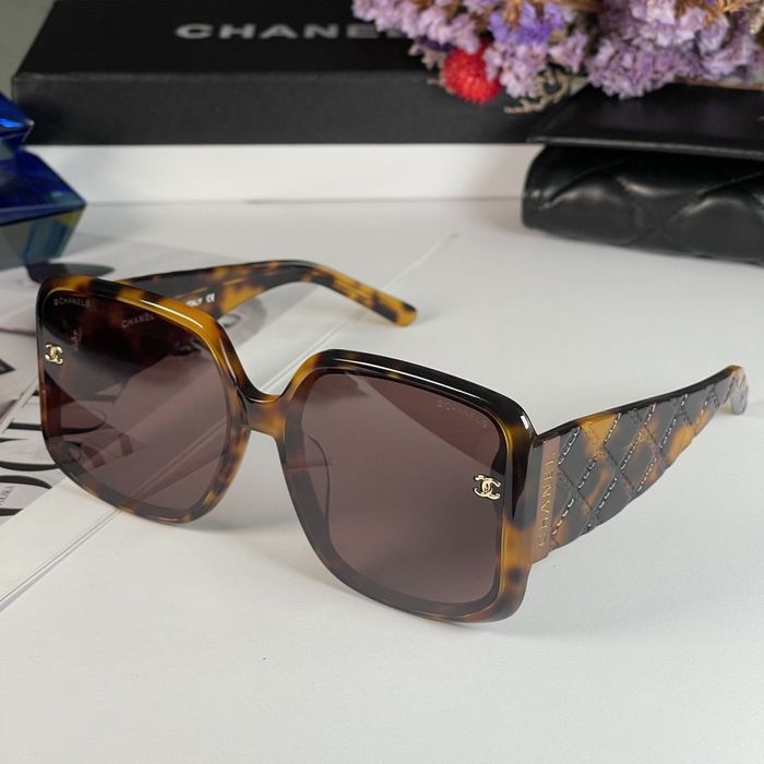 Chanel Sunglasses Top Quality CHS01547