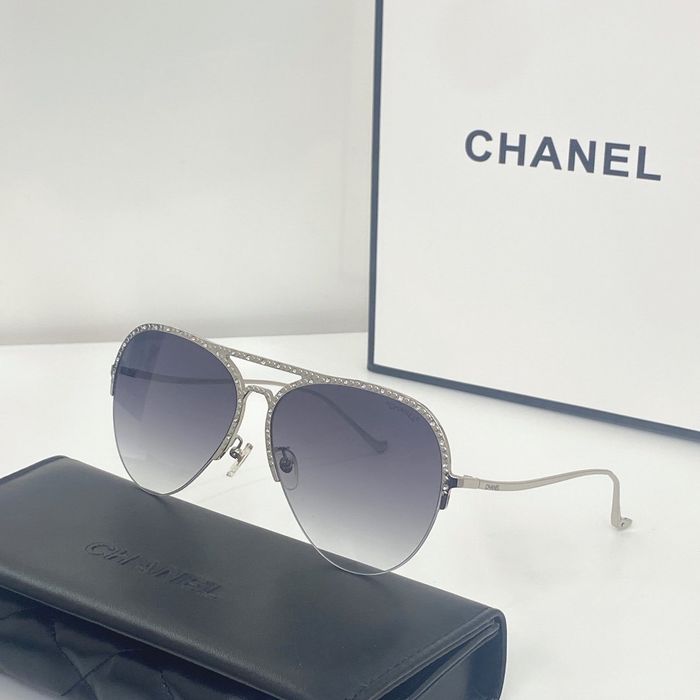 Chanel Sunglasses Top Quality CHS01557