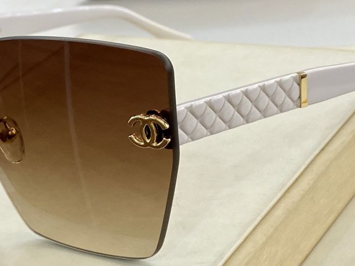 Chanel Sunglasses Top Quality CHS01563