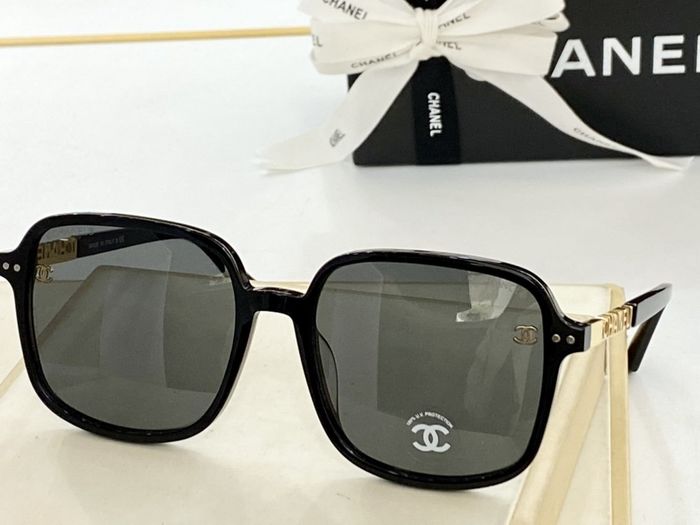 Chanel Sunglasses Top Quality CHS01569