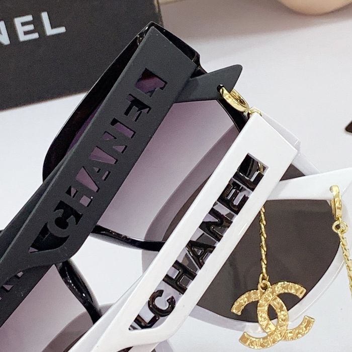 Chanel Sunglasses Top Quality CHS01573
