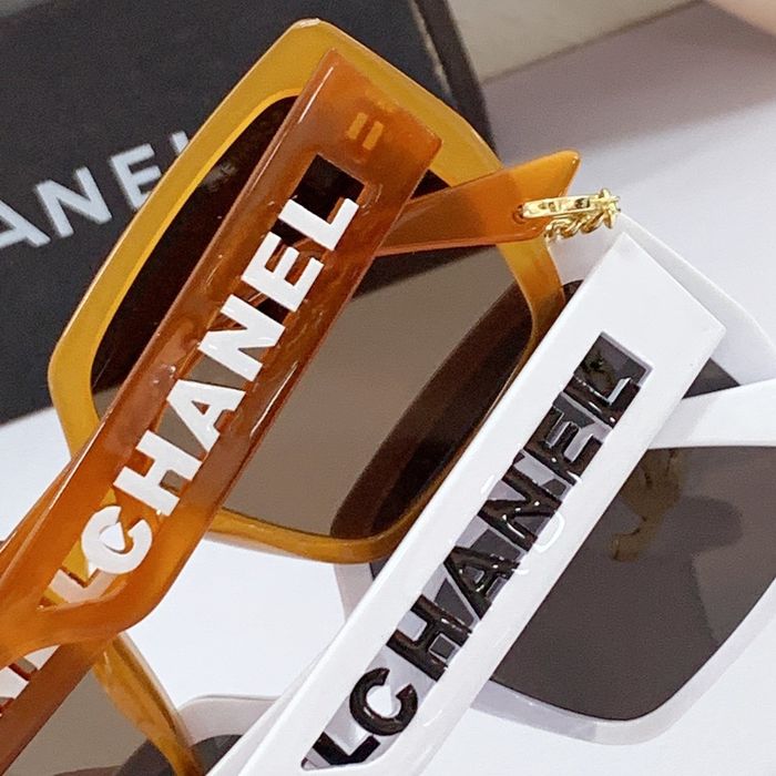 Chanel Sunglasses Top Quality CHS01575