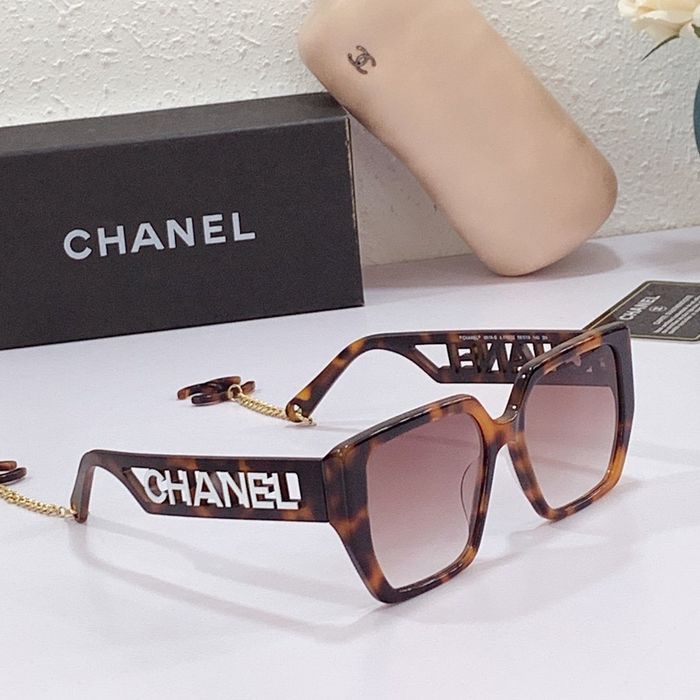 Chanel Sunglasses Top Quality CHS01577