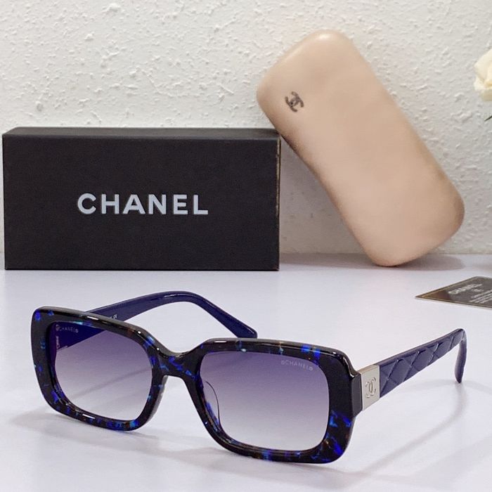 Chanel Sunglasses Top Quality CHS01578