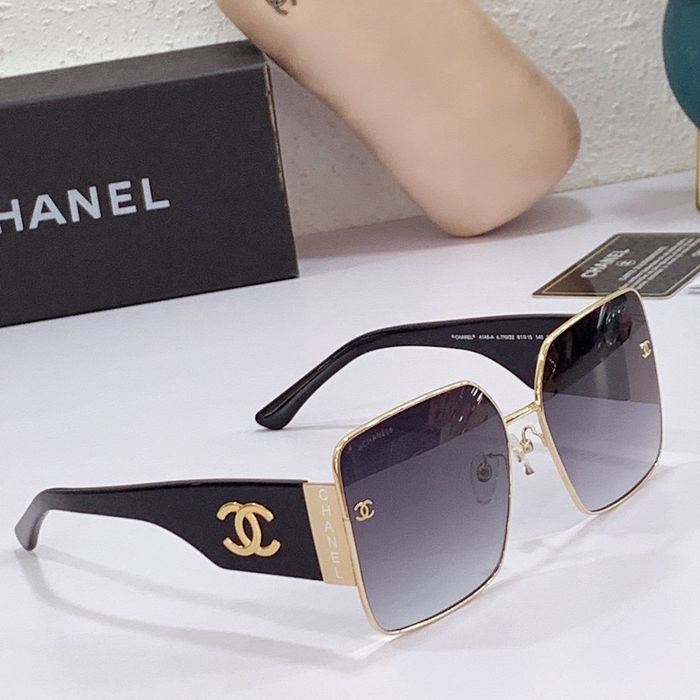 Chanel Sunglasses Top Quality CHS01579