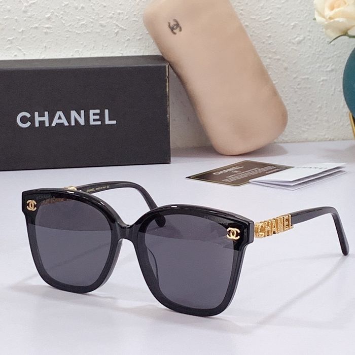 Chanel Sunglasses Top Quality CHS01580