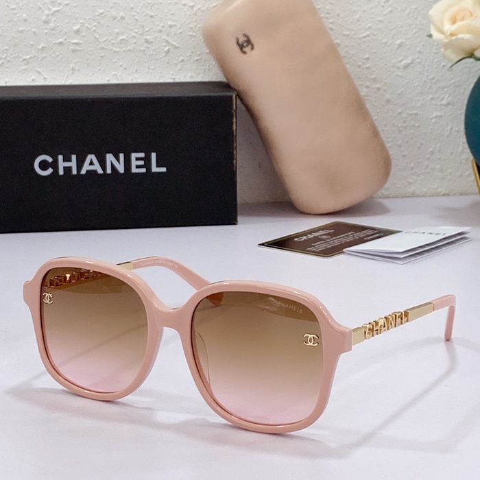 Chanel Sunglasses Top Quality CHS01583