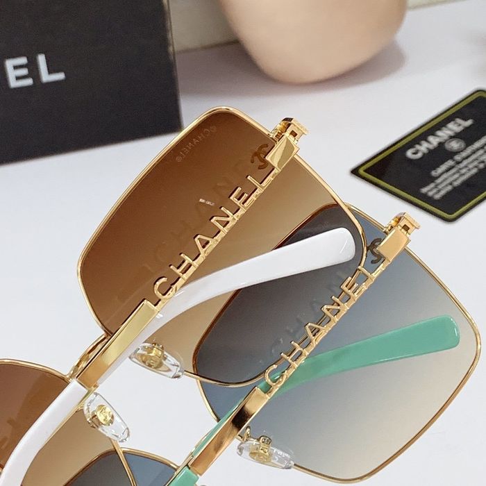 Chanel Sunglasses Top Quality CHS01584