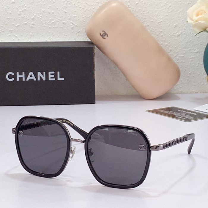 Chanel Sunglasses Top Quality CHS01586