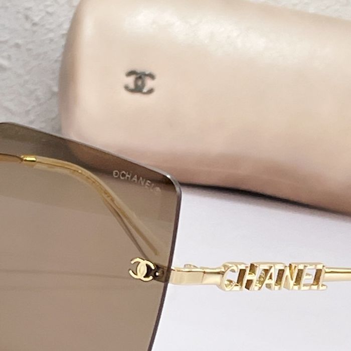 Chanel Sunglasses Top Quality CHS01588