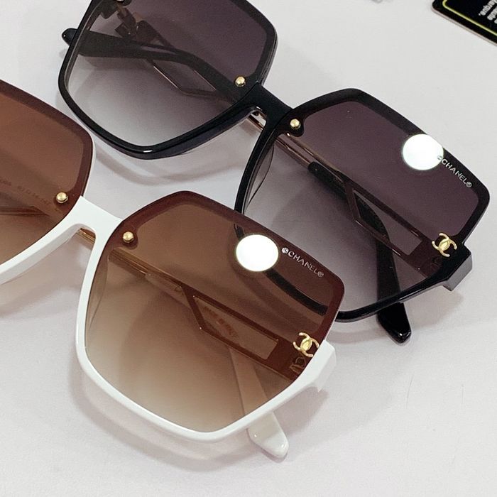 Chanel Sunglasses Top Quality CHS01590