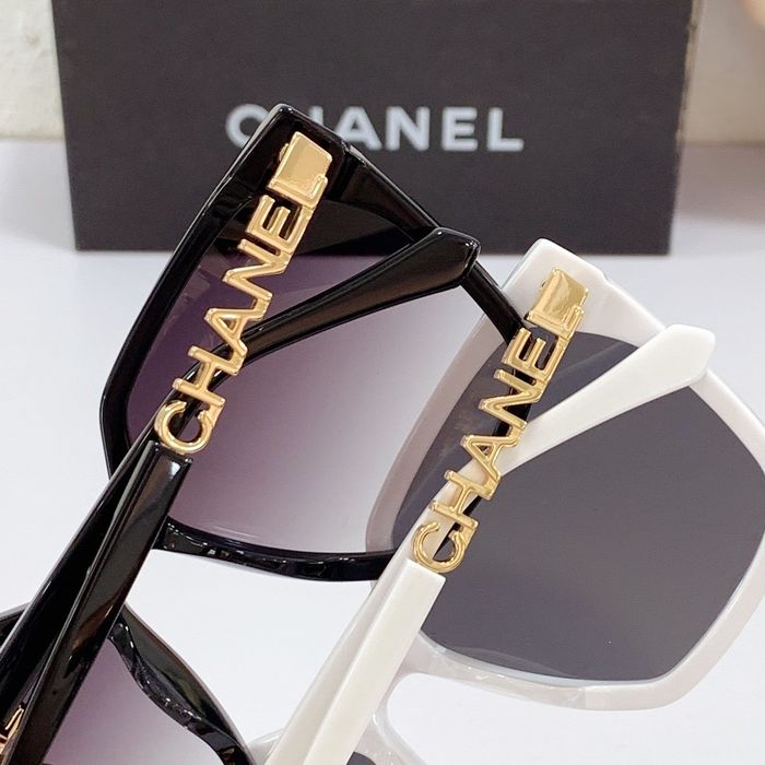 Chanel Sunglasses Top Quality CHS01591