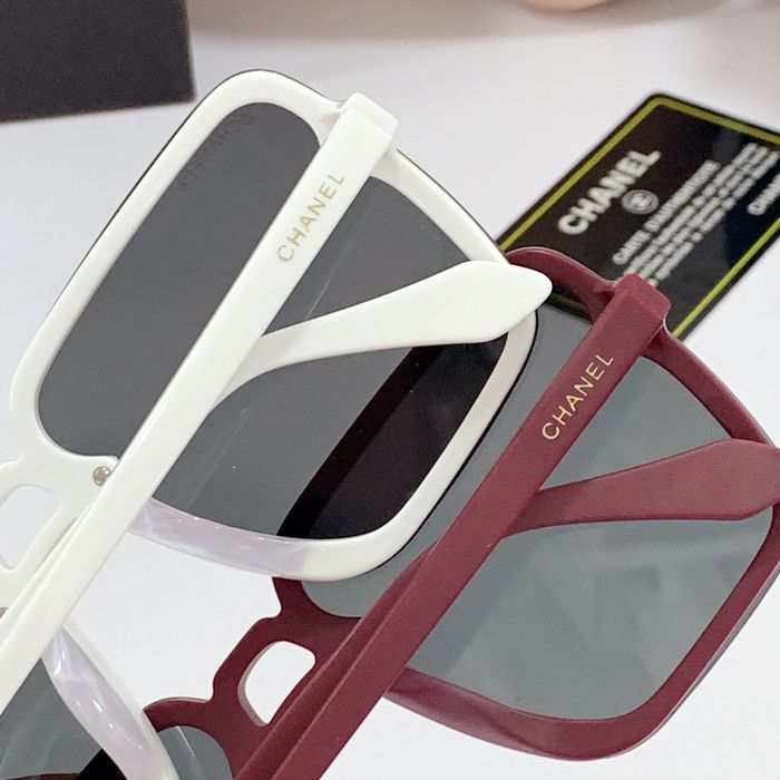 Chanel Sunglasses Top Quality CHS01595