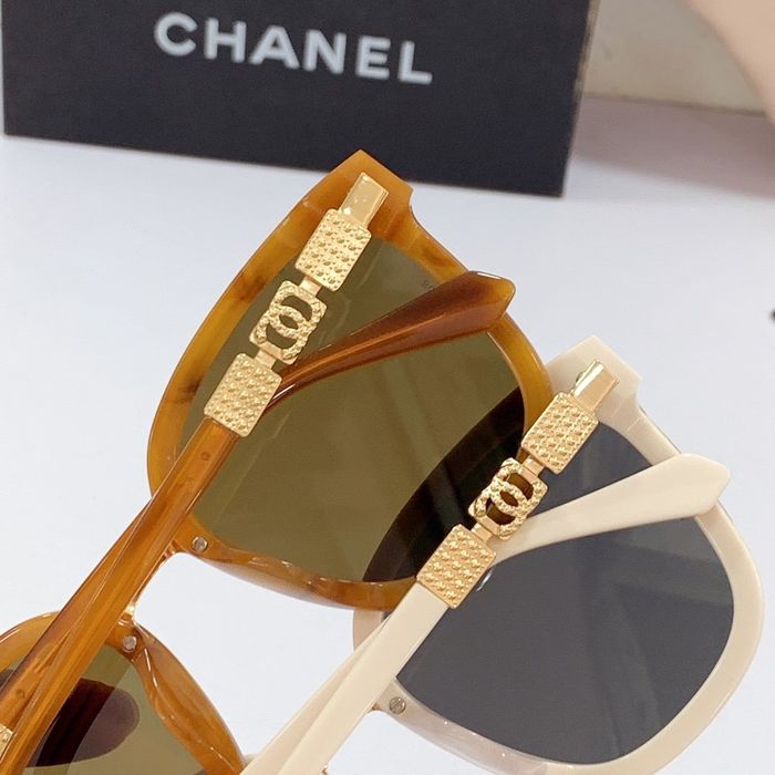 Chanel Sunglasses Top Quality CHS01596
