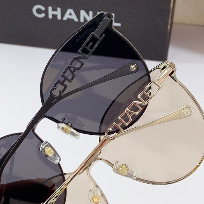 Chanel Sunglasses Top Quality CHS01600