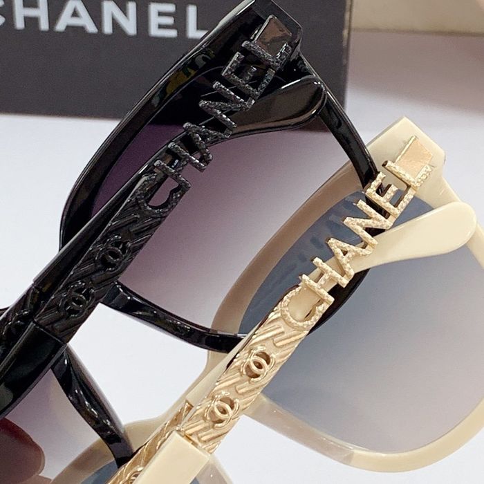 Chanel Sunglasses Top Quality CHS01603