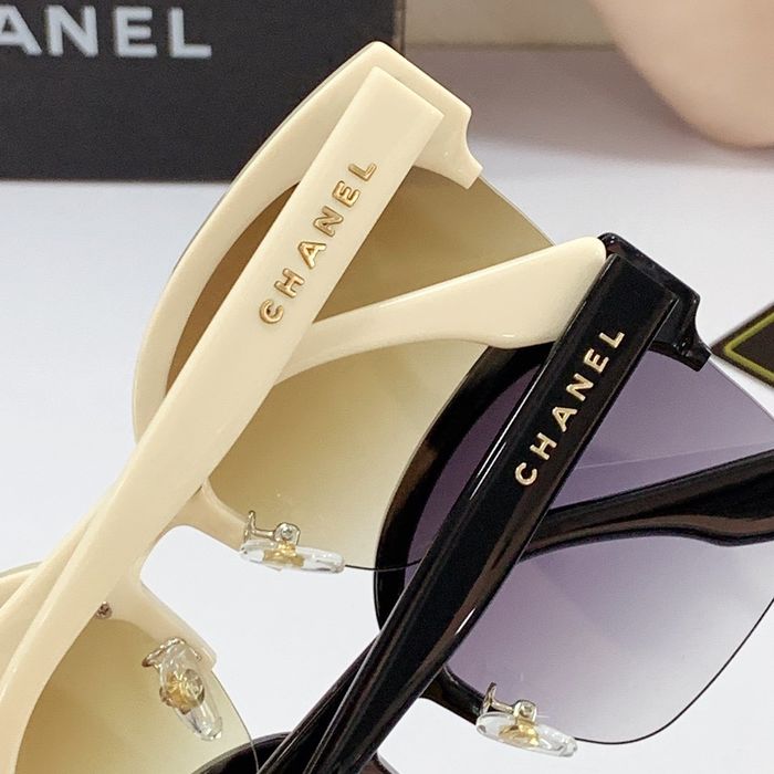 Chanel Sunglasses Top Quality CHS01606