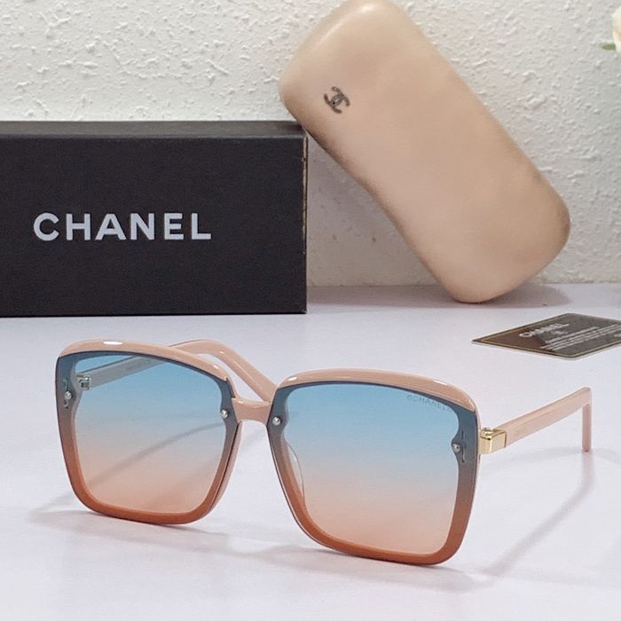 Chanel Sunglasses Top Quality CHS01607