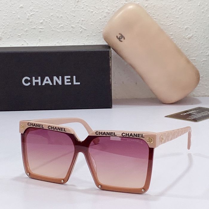 Chanel Sunglasses Top Quality CHS01608