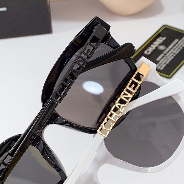 Chanel Sunglasses Top Quality CHS01609