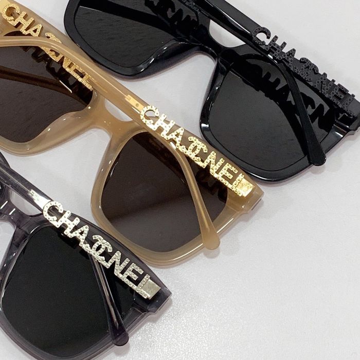 Chanel Sunglasses Top Quality CHS01610