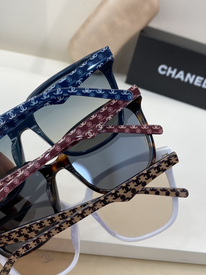 Chanel Sunglasses Top Quality CHS01618