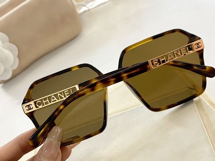 Chanel Sunglasses Top Quality CHS01626