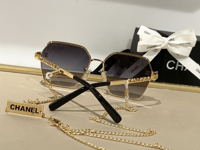 Chanel Sunglasses Top Quality CHS01629