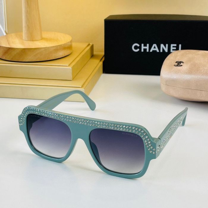Chanel Sunglasses Top Quality CHS01632